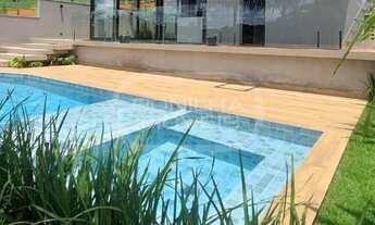 Imagem 3: Casa no Alphaville 3 para venda com 379 m² com 4 suítes