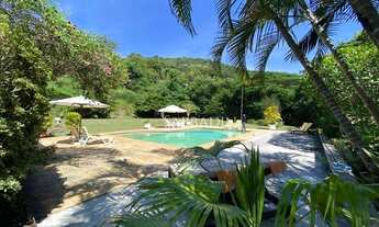 Imagem 2: Casa com 3 dormitórios para alugar por R$ 9.000/mês - Secretário - Petrópolis/RJ