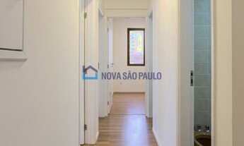 Imagem 7: Vendo Apartamento 87m² 2 Dorms 1 vaga na Vila Olímpia, Apartamento reformado, Sala Ampliad