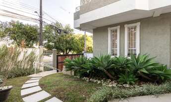 Imagem 4: Sobrado para Venda em Curitiba, Mercês, 4 dormitórios, 3 suítes, 4 banheiros, 4 vagas