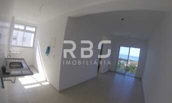 Imagem 2: Apartamento 2 Quartos com Suíte Jacaraipe