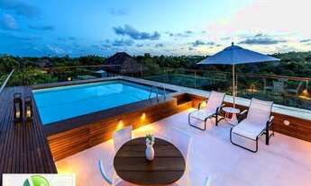 Imagem 4: Casa em Condomínio para Temporada em Mata de São João, Praia do Forte, 4 dormitórios, 4 su