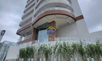 Imagem 2: 200 mts do Mar - 1 dorm Novo com Sacada Gourmet!!