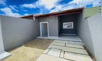 Imagem: Casa para venda possui 100 metros quadrados