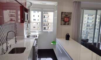 Imagem 5: Apartamento para Locação em Barueri, Alphaville Conde I, 1 dormitório, 1 suíte, 1 banheiro