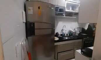 Imagem 3: Apartamento para venda com 48 metros quadrados com 2 quartos em Petrópolis - Maceió - Alag