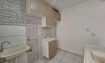 Imagem 3: Apartamento para aluguel tem 47 metros quadrados com 2 quartos