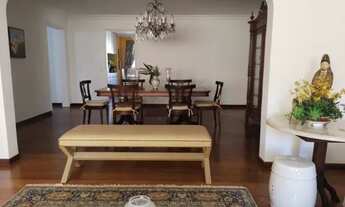 Imagem 4: Apartamento no Itaim bibi Mobiliado 240m2 - 3 dorm - 1 suíte - 2 vaga