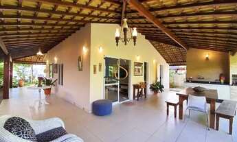 Imagem 3: Casa em Condomínio para Venda em Lauro de Freitas, Buraquinho, 4 dormitórios, 1 suíte, 5 b