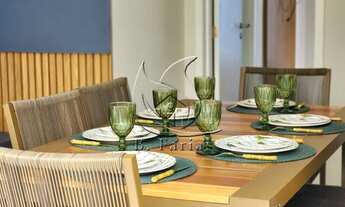 Imagem 6: Lançamento - Casa de condomínio exclusivo com 4 quartos e piscina privativa