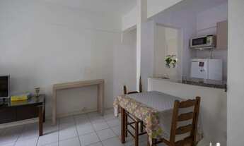 Imagem 7: Apartamento 1/4 mobiliado com varanda | Barra