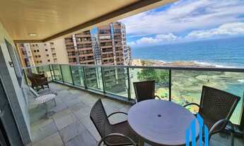 Imagem 2: Cobertura para venda possui 353 metros quadrados com 4 quartos em Centro - Guarapari - ES