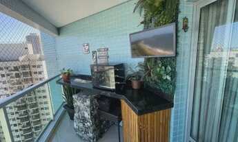 Imagem 2: Apartamento excelente 3 quartos vista mar