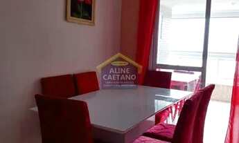 Imagem 2: Apartamento com 2 dorms, Ocian, Praia Grande - R$ 480 mil, Cod: ACT1451