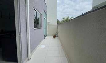 Imagem 7: Sobrado alto padrão com terraço e 3 suítes à venda, 148 m² por R$ 700.000 - Jardim Perola