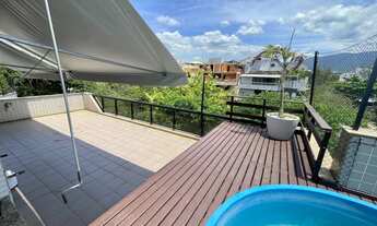 Imagem 2: Recreio - Cobertura linear 02 quartos(01suite) piscina, churrasqueira, 01 vaga de garagem