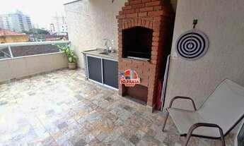 Imagem 7: Sobrado com 3 dormitórios à venda, 184 m² por R$ 635.000 - Tupi - Praia Grande/SP