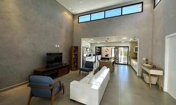 Imagem 3: CASA TÉRREA MODERNA À VENDA NO SWISS PARK - CAMPINAS/SP