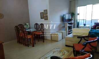 Imagem 2: Apartamento para venda em Rudge Ramos de 124.00m² com 3 Quartos, 1 Suite e 2 Garagens