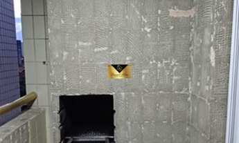 Imagem 6: Apto para aluguel de temporada com 1 quarto frente mar em Praia Grande diárias a partir de