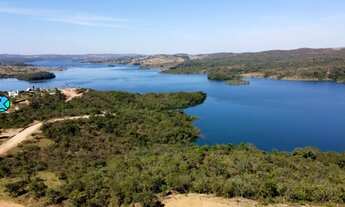 Imagem 4: Corumbá 4 -Terrenos de 1.000m2, Escritura, Luz, Água e Vista Lago!!!