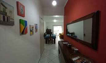 Imagem 5: Apartamento para venda com 2 quartos suíte 1 vaga dep. emp. quadra da praia em Gonzaga - S