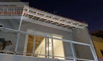 Imagem 2: Casa na Saúde a Venda 3 dormitórios (01 suíte) - total 5 banheiros. 176m2