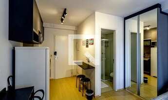 Imagem 7: Apartamento para Aluguel - Santa Cecília, 1 Quarto, 26 m2