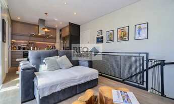 Imagem 6: Duplex com 74m², suíte master e espaçoso a venda na Vila Mariana