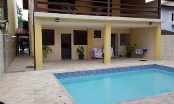 Imagem 2: Casa para venda com 235 metros quadrados com 4 quartos em Arembepe (Abrantes) - Camaçari