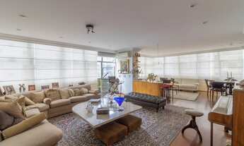 Imagem 2: Locação Apartamento 3 Dormitórios - 240 m² Higienópolis