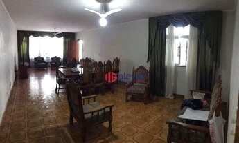 Imagem 2: Sobrado com 5 dormitórios à venda, 283 m² por R$ 1.550.000,00 - Campo Grande - Santos/SP