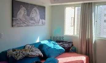 Imagem 3: Apartamento com 2 dormitórios à venda, 54 m² por R$ 239.000 - Santa Terezinha - São Bernar