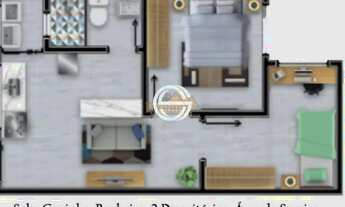 Imagem 4: Apartamento em Penha, 2 dormitórios, 40 m² Consulte outros imóveis em nosso canal