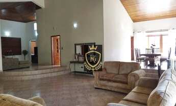 Imagem 6: Casa com 4 dormitórios à venda, 500 m² por R$ 2.200.000,00 - Condomínio City Castelo - Itu