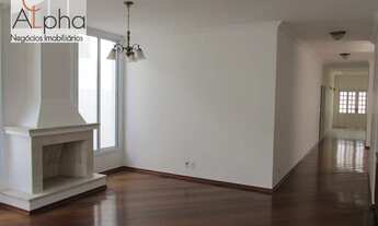 Imagem 7: Casa com 4 dormitórios para alugar, 310 m² por R$ 10.000,00/mês - Alphaville Residencial 6