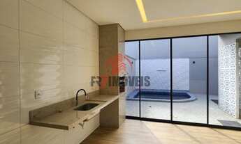 Imagem 5: Casa para venda tem 120 metros quadrados com 3 quartos em Jardim Balneário Meia Ponte - Go