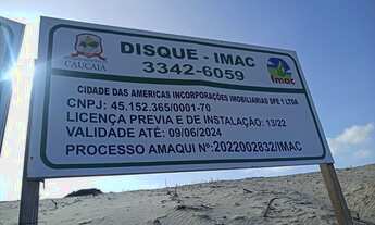 Imagem 6: Breve Lancamento Do Loteamento Cidade Das Americas Condomnio Fechado Poucos Metros Da Prai