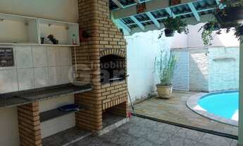 Imagem 3: Casa em Peruíbe com piscina