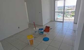 Imagem 2: Oportunidade de morar no Edf. Clube, área de lazer completa, apartamento excelente