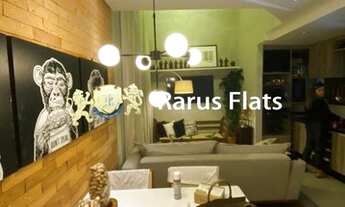 Imagem 2: Excelente Flat para alugar no Itaim Bibi - Itaim Loft