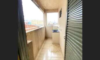 Imagem 6: Alugo casa no 1º andar com 1 quarto + sala +cozinha+banheiro+área de serviço +garagem