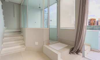 Imagem 7: Cobertura duplex para venda possui 257 metros quadrados com 4 quartos em Pinheiros - São P