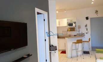 Imagem 2: Flat com 1 dormitório para alugar, 38 m² por R$ 7.000,00/mês - Riviera Módulo 6 - Bertioga