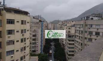 Imagem 5: Apartamento com 3 dormitórios para alugar, 162 m² por R$ 5.256,64/mês - Copacabana - Rio d