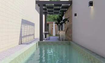 Imagem: CASA COM 3 QUARTOS EM CANDEIAS