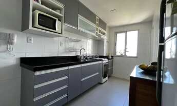 Imagem 7: Apartamento / Ed. Real Dom Pedro - 2/4 - 1 Suíte - 75m² - 27º Andar - 1 Vaga - 1 Varanda