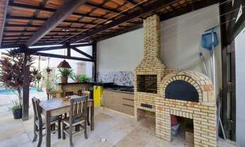 Imagem 2: Casa para venda tem 142 metros quadrados com 3 quartos em Edson Queiroz - Fortaleza - Cear