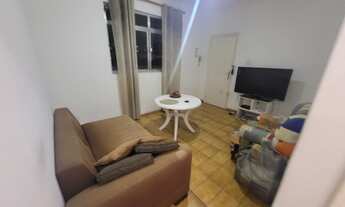 Imagem 6: Apartamento para aluguel possui 65 metros quadrados com 2 quartos em Embaré - Santos - SP