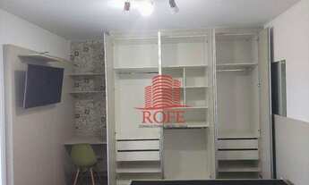 Imagem 2: Apartamento para alugar, 31 m² por R$ 3.910,00/mês - Vila Mariana - São Paulo/SP